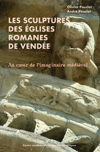 Picture of SCULPTURES DES EGLISES ROMANES DE VENDEE (CVRH)