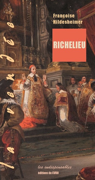 Picture of RICHELIEU (CVRH) COLL. LES INDISPENSABLES