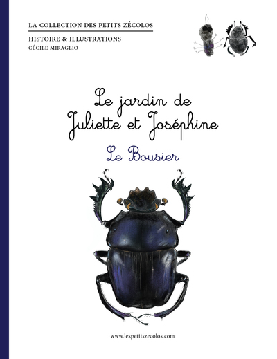 Picture of Le jardin de Juliette et Joséphine : le Bousier