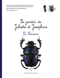 Picture of Le jardin de Juliette et Joséphine : le Bousier