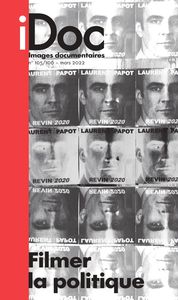 Picture of Images Documentaires N°105/106 : Filmer la politique - mars 2022