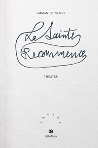 Picture of La Sainte-Recommence