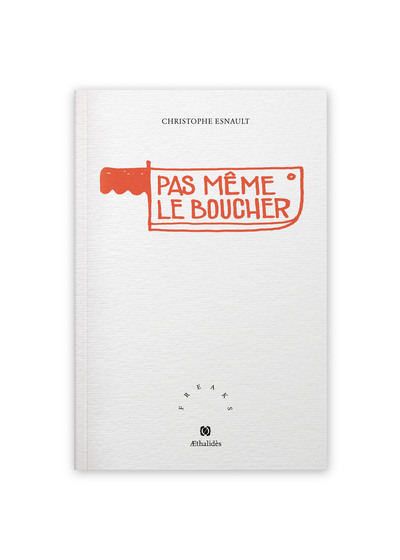 Picture of Pas même le boucher