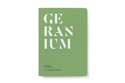 Picture of Geranium in perfumery