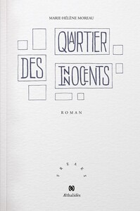 Image de Quartier des Innocents
