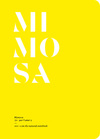 Picture of Mimosa in Perfumery