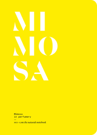 Picture of Mimosa in Perfumery