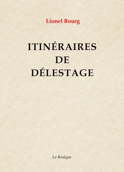 Picture of Itinéraires de délestage