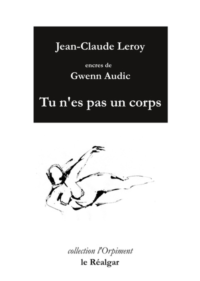 Picture of Tu n'es pas un corps