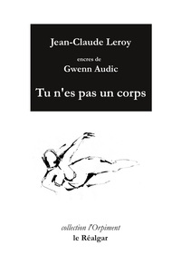 Picture of Tu n'es pas un corps