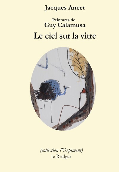 Picture of Le ciel sur la vitre
