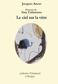 Picture of Le ciel sur la vitre