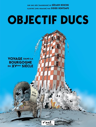 Picture of Objectif ducs