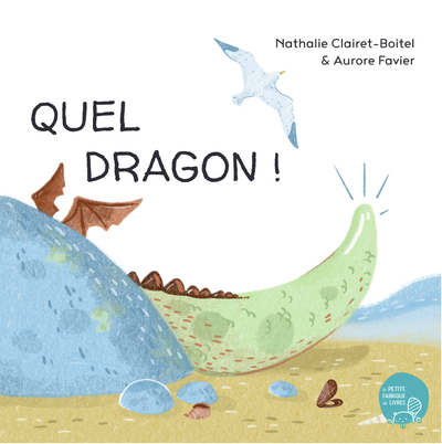 Picture of QUEL DRAGON !