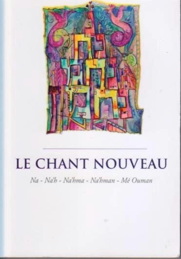 Image de Le chant nouveau
