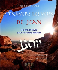 Picture of A travers les yeux de Jean - Vol.2 : La caverne - Livre + CD