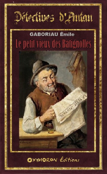 Image de Le petit vieux des Batignolles