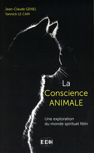 Picture of La conscience animale - Une exploration du monde spirituel félin