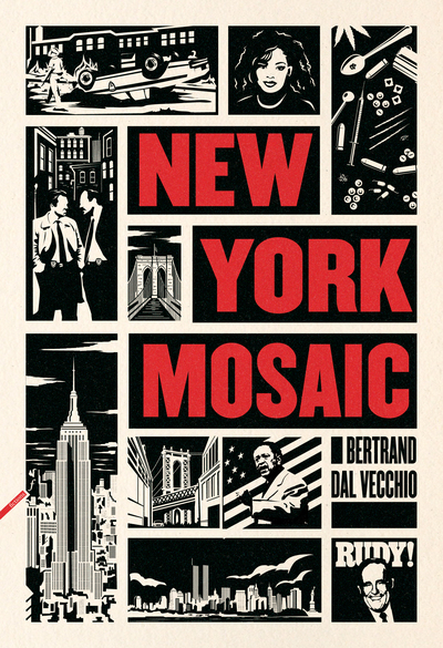 Image de New York Mosaic