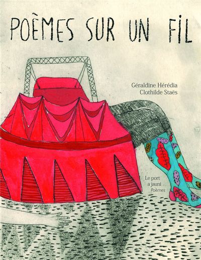 Image de Poèmes sur un fil (bilingue)