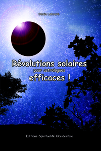 Picture of Révolutions solaires pour astrologues efficaces