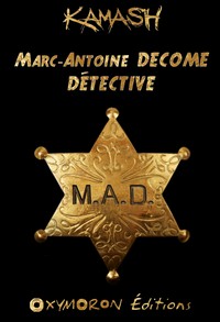 Picture of Marc-Antoine DECOME - Détective