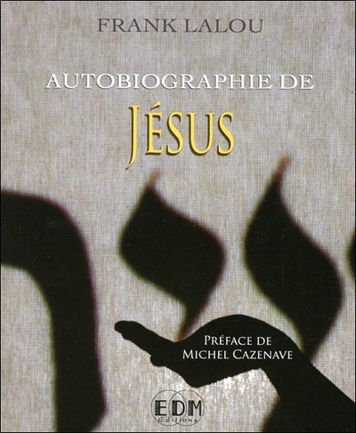 Picture of Autobiographie de Jésus