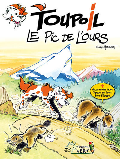 Image de TOUPOIL T02 Le Pic de l'Ours (NED 2025)