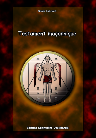 Picture of Testament maçonnique