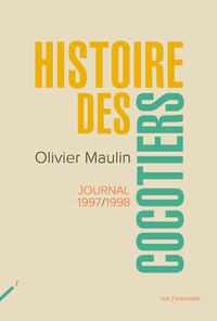 Picture of HISTOIRE DES COCOTIERS
