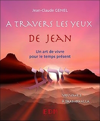 Picture of A travers les yeux de Jean - Vol.3 : A Shambhalla - Livre + CD
