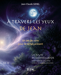 Image de A travers les yeux de Jean - Vol. 12 : La nuit de Gethsémani - Les derniers jours avant la crucifixion