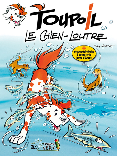 Picture of TOUPOIL T01  Le Chien-Loutre (NED 2025)