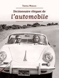Image de DICTIONNAIRE ELEGANT DE L'AUTO