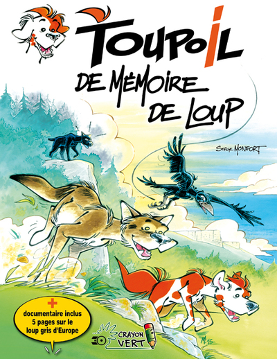Image de Toupoil T04 De Mémoire de loup