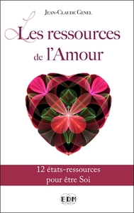 Picture of Les ressources de l'Amour - 12 états-ressources pour être Soi