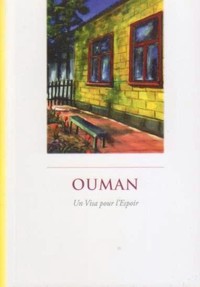 Picture of Ouman - Un visa pour l'espoir