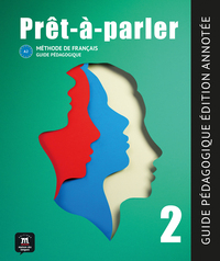 Picture of Prêt-à-parler 2 - Guide pédagogique