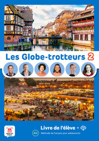 Image de Les Globe-Trotteurs 2 - Livre de l´élève