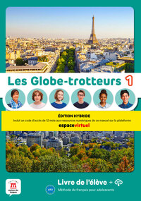 Image de Les Globe-Trotteurs 1 - Livre de l´élève - Ed. Hybride