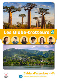 Image de Les Globe-Trotteurs 4 - Cahier d´exercices
