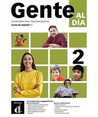 Image de Gente al día 2 - Livre de l'élève