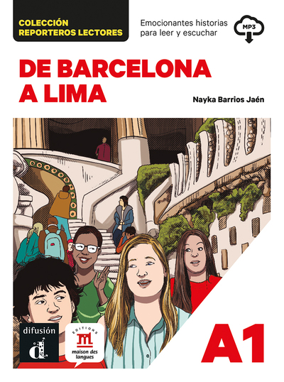 Image de De Barcelona a Lima A1