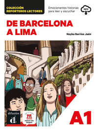 Image de De Barcelona a Lima A1