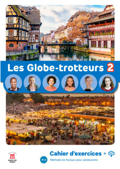 Image de Les Globe-Trotteurs 2 - Cahier d´exercices