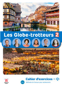 Image de Les Globe-Trotteurs 2 - Cahier d´exercices