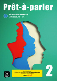 Image de Prêt-à-parler 2 - Livre de l´élève Ed. Hybride