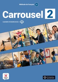 Image de Carrousel 2 - Cahier d´exercices