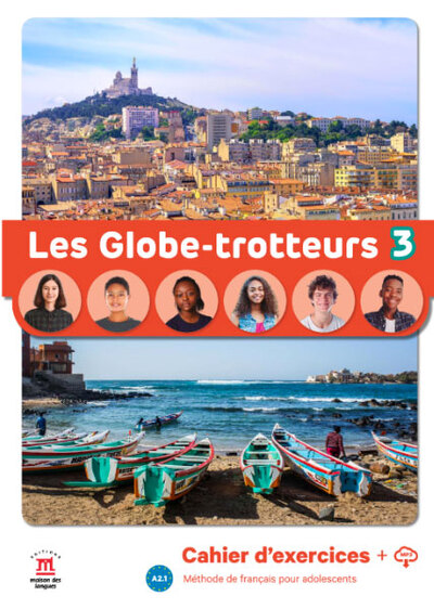 Image de Les Globe-Trotteurs 3 - Cahier d´exercices