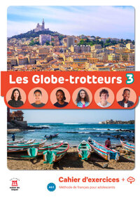 Image de Les Globe-Trotteurs 3 - Cahier d´exercices